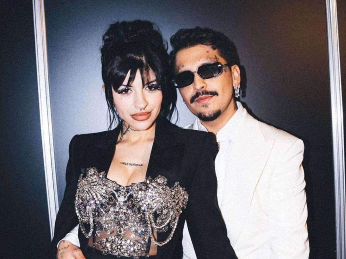 Cazzu ‘reacciona’ al nuevo disco de Christian Nodal: esto dijo la trapera