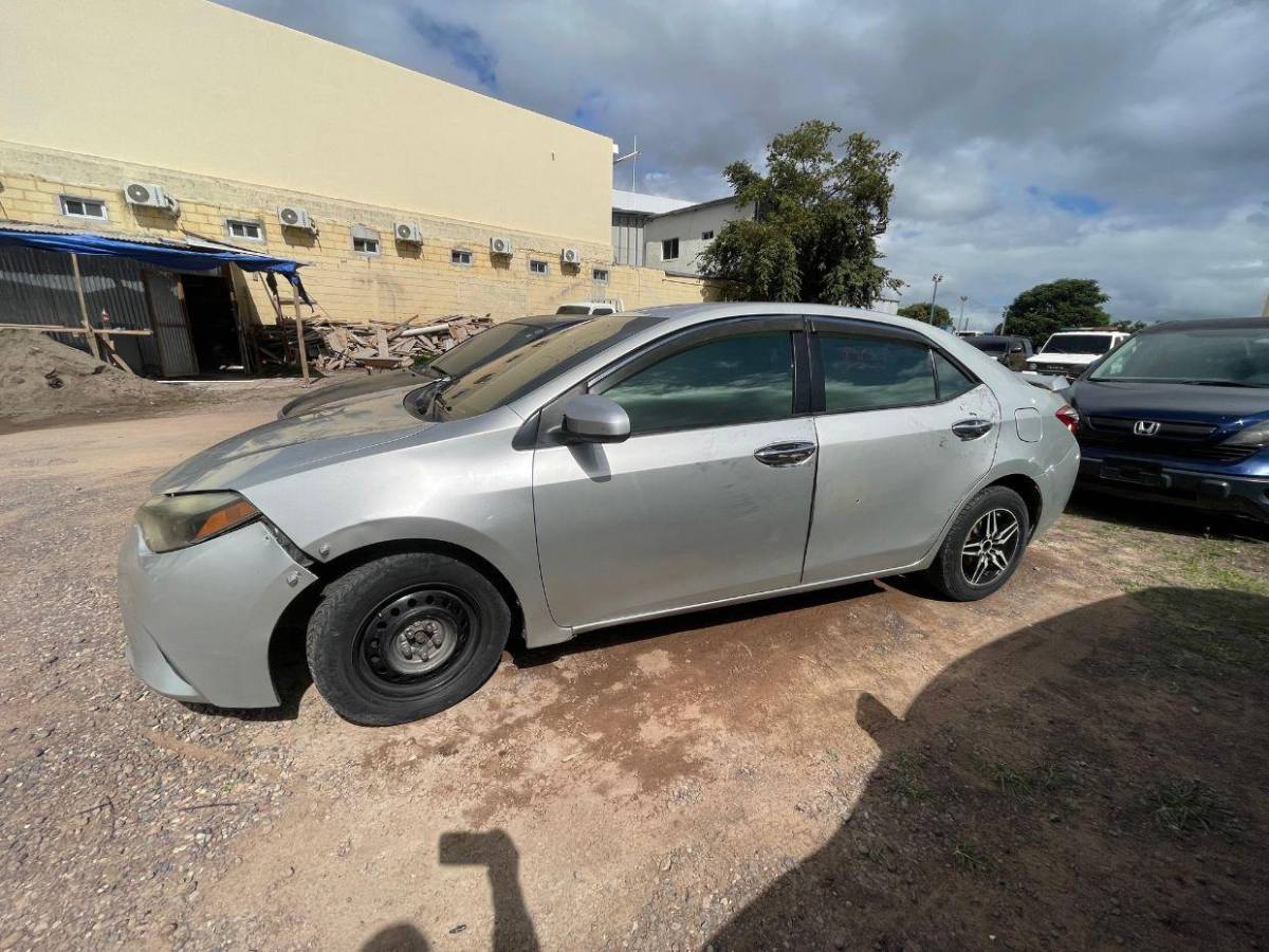 Con orificios de bala y su placa puesta: así hallaron carro de asaltantes que mataron a Frank Morris