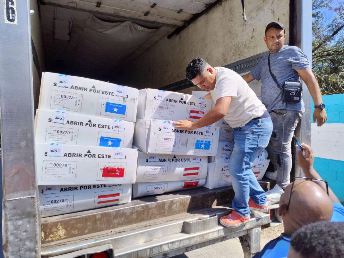 En La Ceiba ya se respira el ambiente electoral