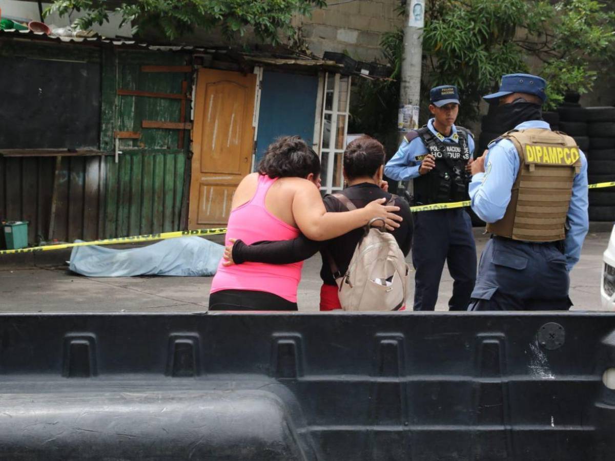 A pocos metros de una posta policial mataron a despachador de bus: esto se sabe del crimen en La Rosa