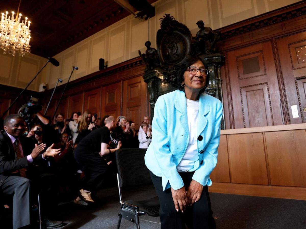¿Quién es Navi Pillay, la premio Nobel de la Paz 2026?