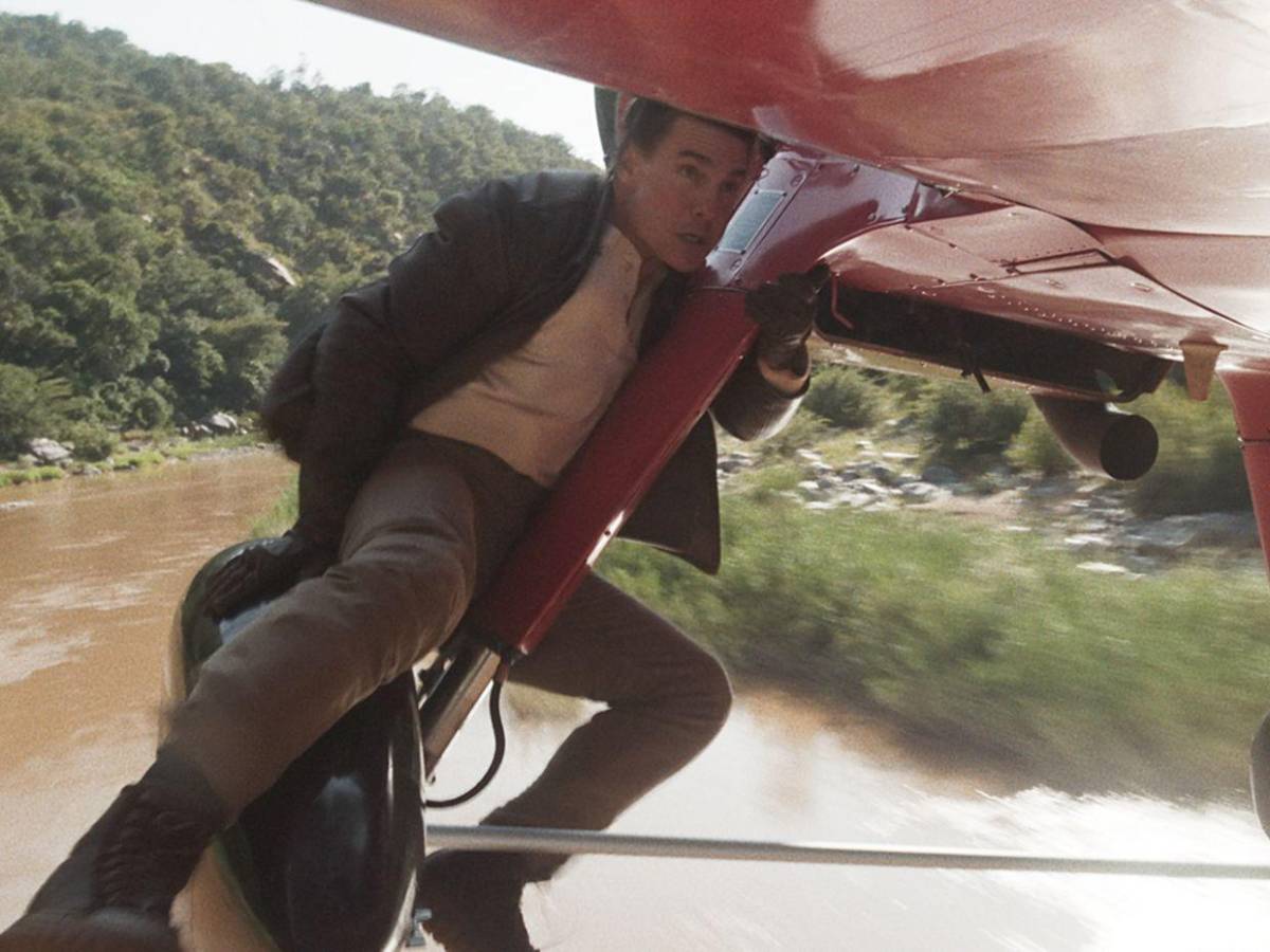 Tom Cruise se despide del agente Ethan Hunt con otra “Misión imposible”