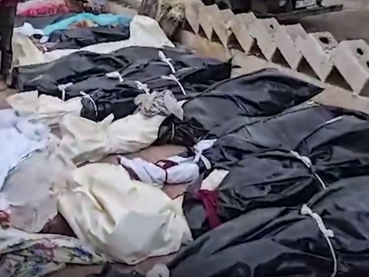 Las inundaciones en Libia dejan más de 2,300 muertos y 10,000 desaparecidos