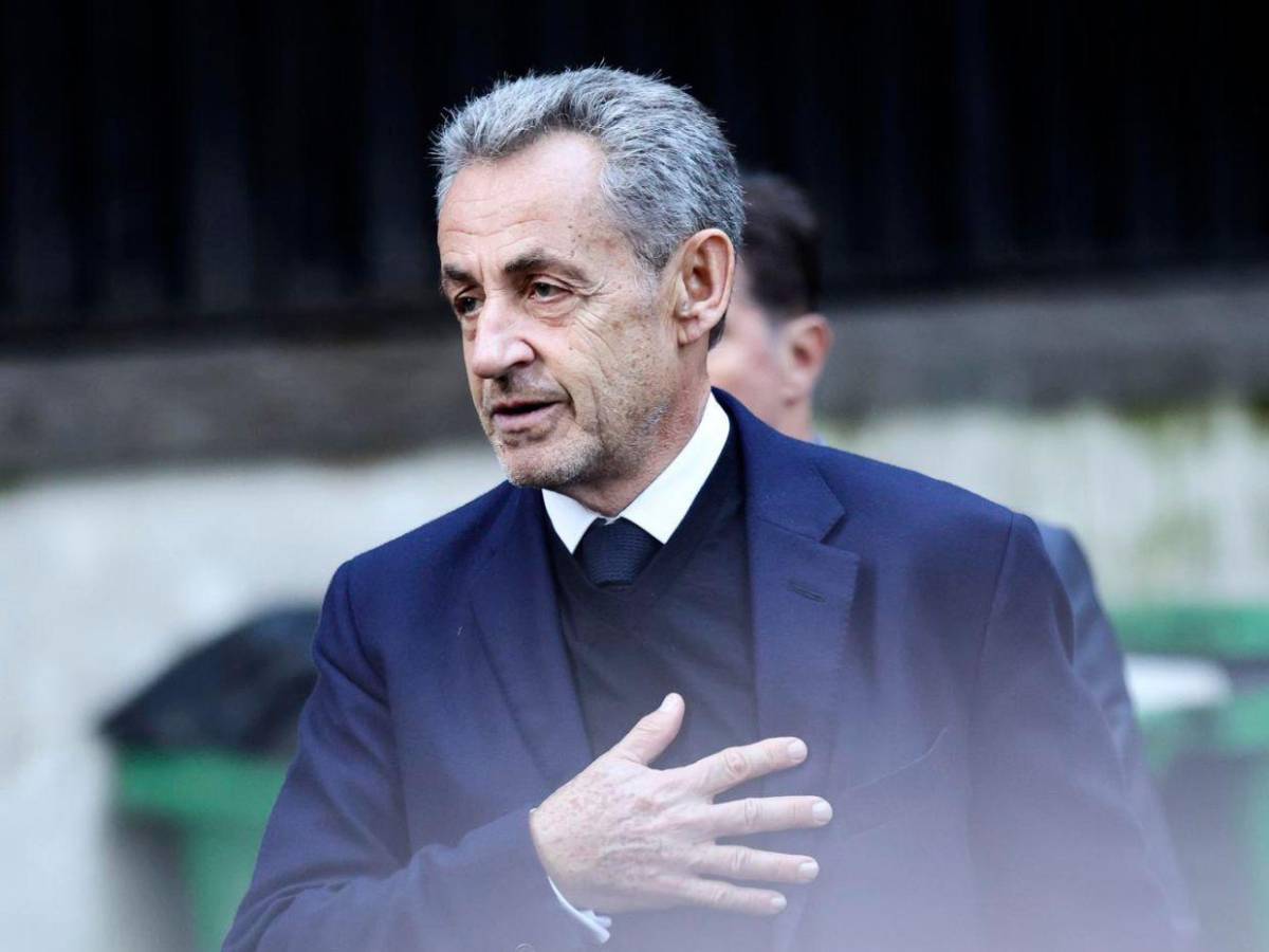 Nicolás Sarkozy, el primer expresidente francés que va del brillo del Elíseo a la sombra de La Santé