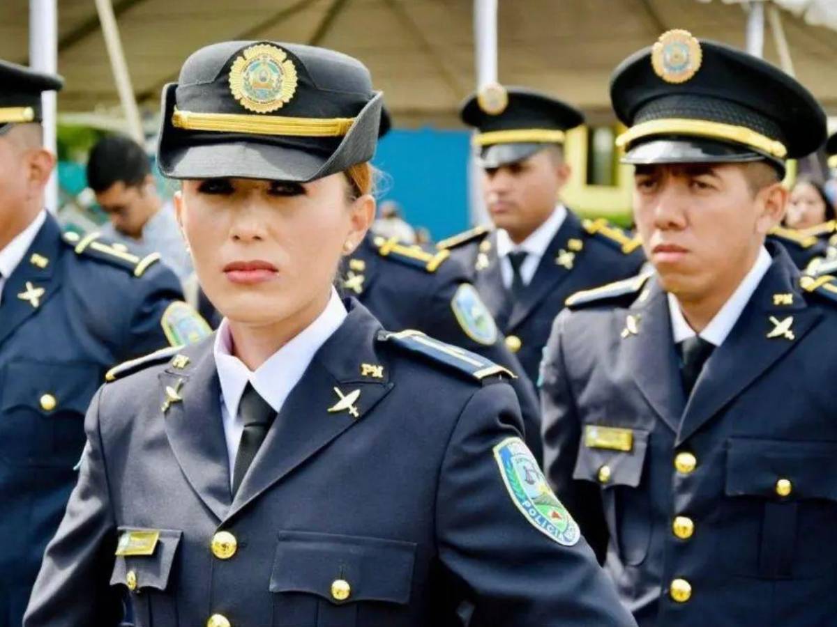 Fue capitán de Honduras en Mundiales y promesa de Olimpia: ahora será policía