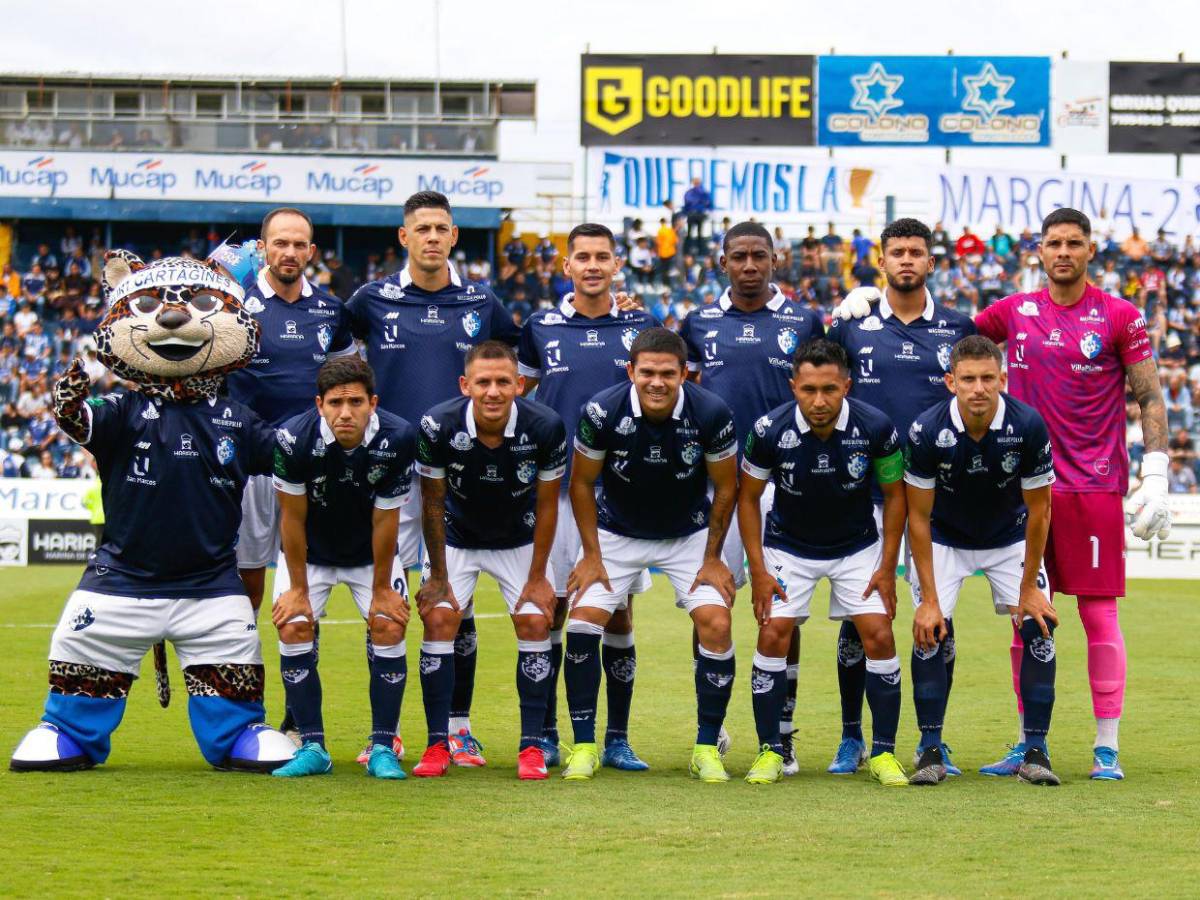 Los 15 mejores clubes de Centroamérica, según Concacaf