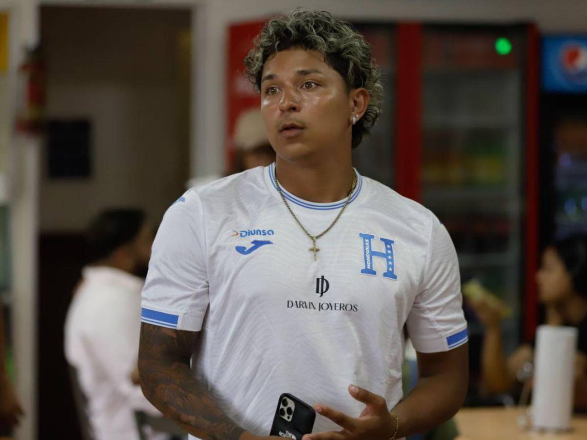 Interpol de Panamá detiene a tiktoker hondureño que iba a Brasil y anuncian extradición a EE UU