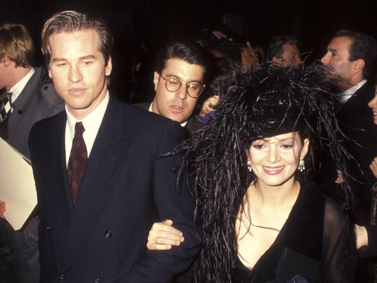 Familia de Val Kilmer, esposa e hijos del actor de Hollywood
