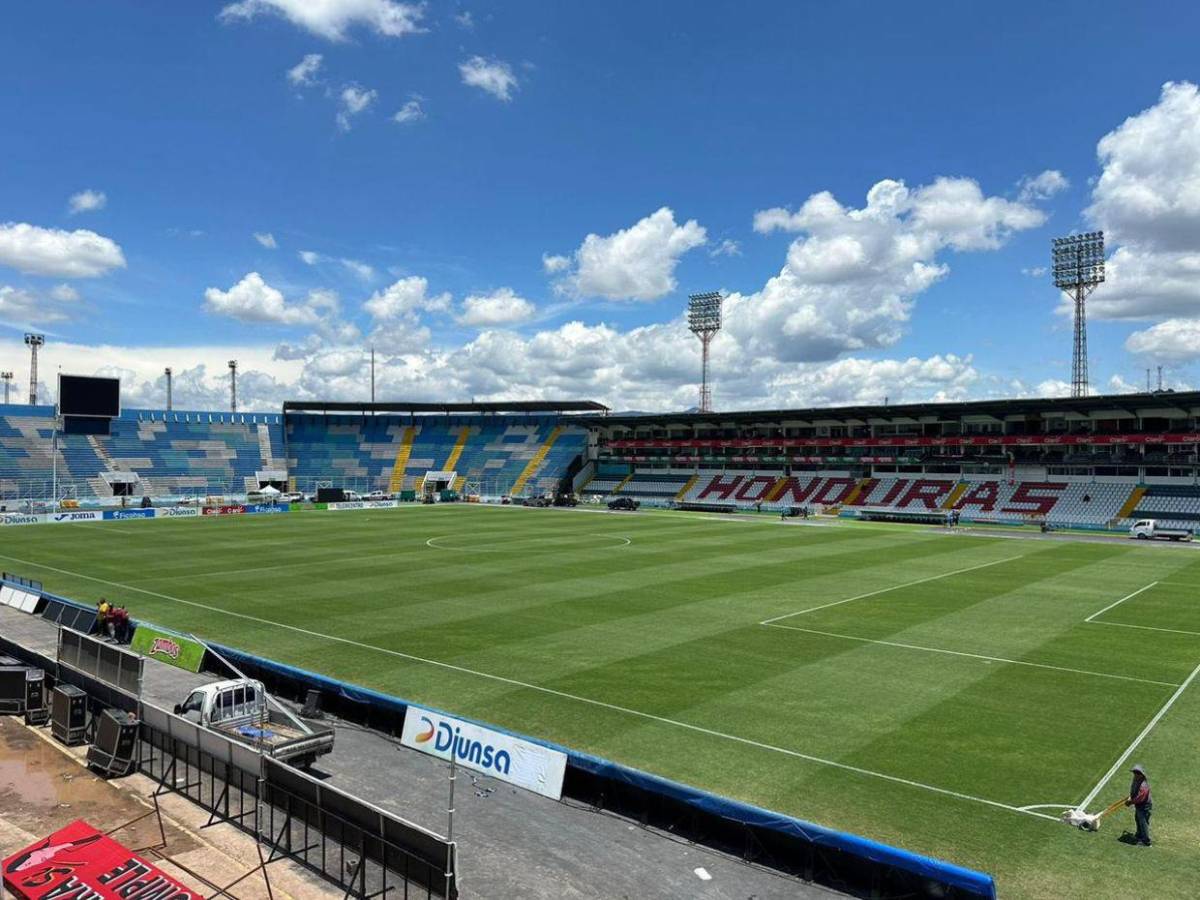 ¿Qué fue del proyecto de estadio que tenía Olimpia? ¿Se hará?