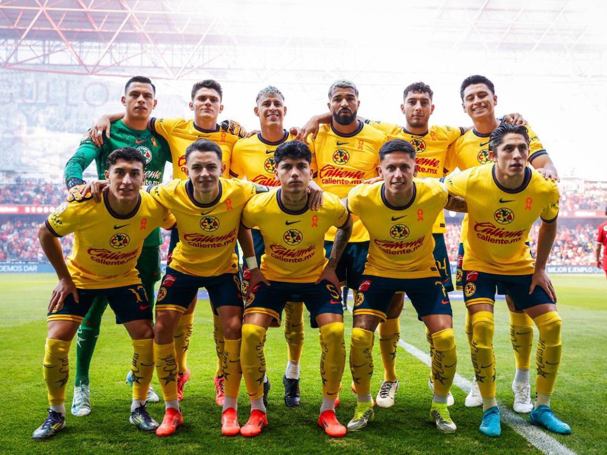 Con un hondureño: Los 15 mejores clubes de Concacaf, según IFFHS