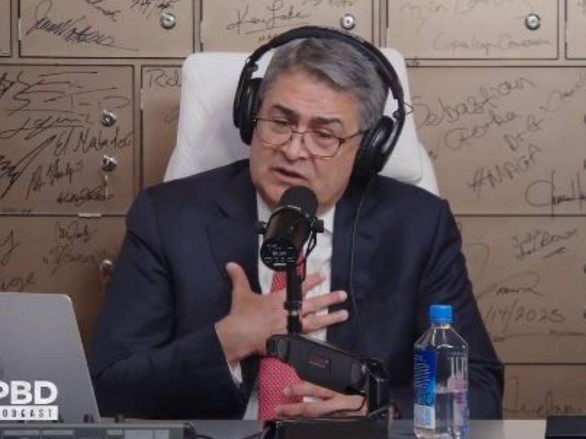 JOH revela petición que le hicieron cuando fue extraditado que relaciona a “El Perro Amarillo”