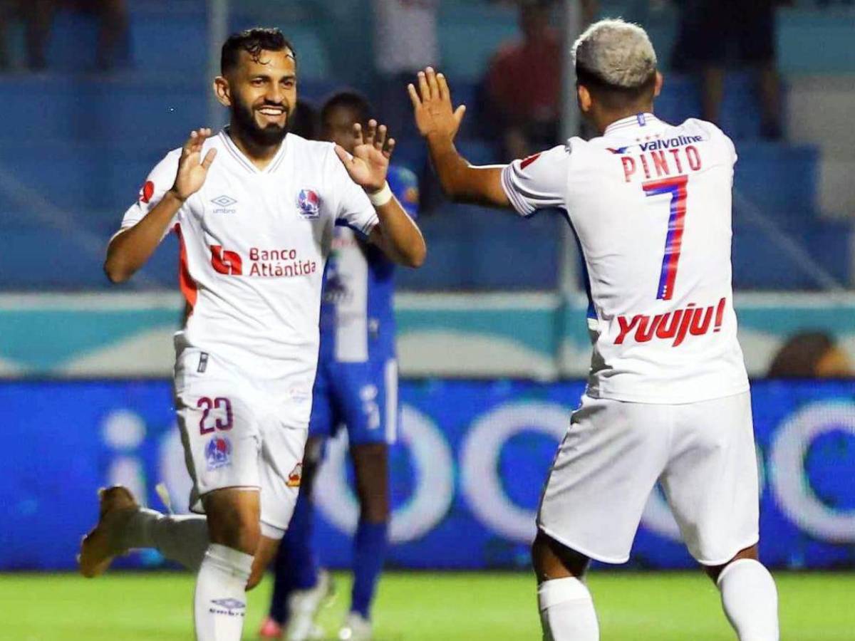 El 11 titular al que apunta Olimpia en la final ante Motagua