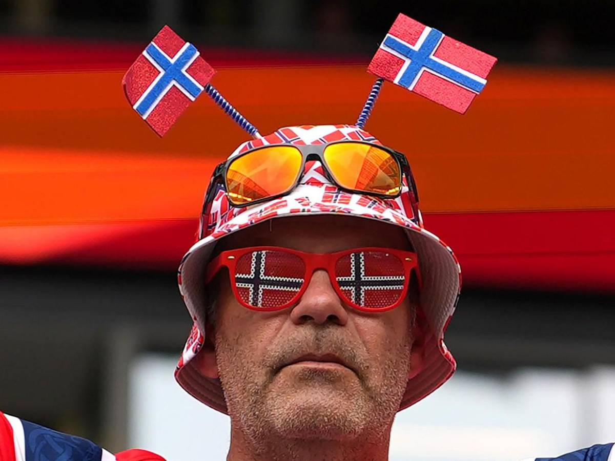 Del remo vikingo al Haaland más humano: así conquistó Noruega a la afición en el Mundial 2026