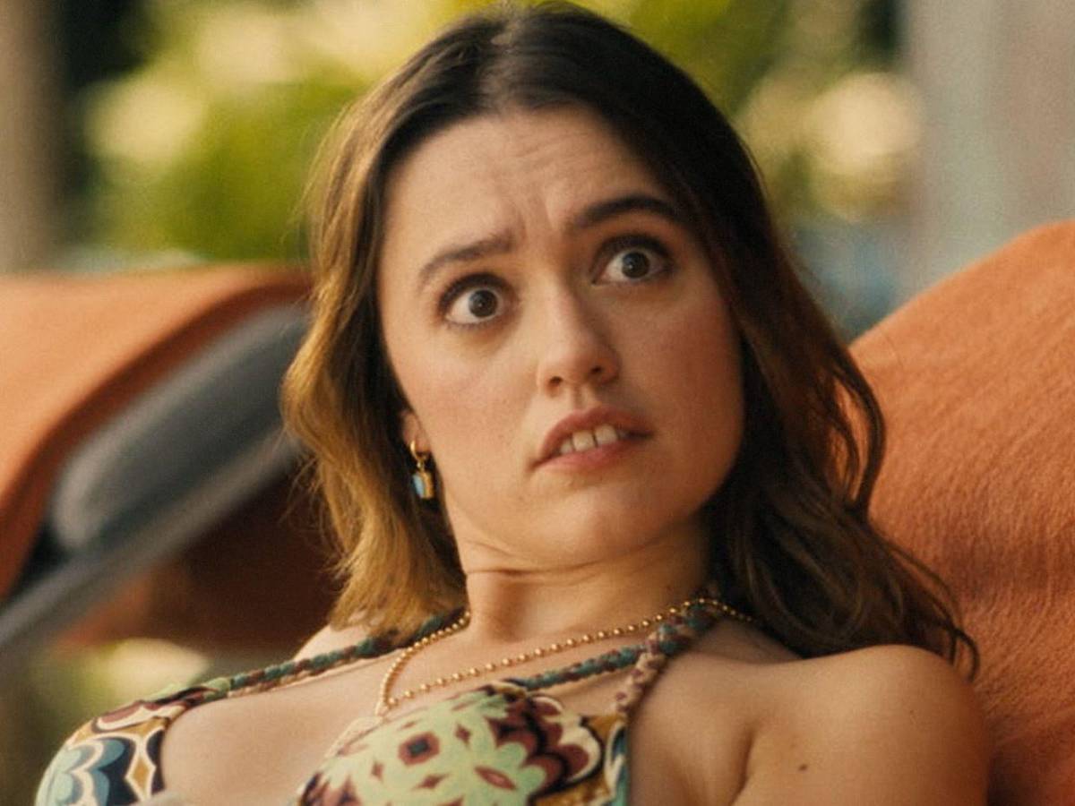 Aimee Lou Wood revela incomodidad por escenas íntimas en Sex Education