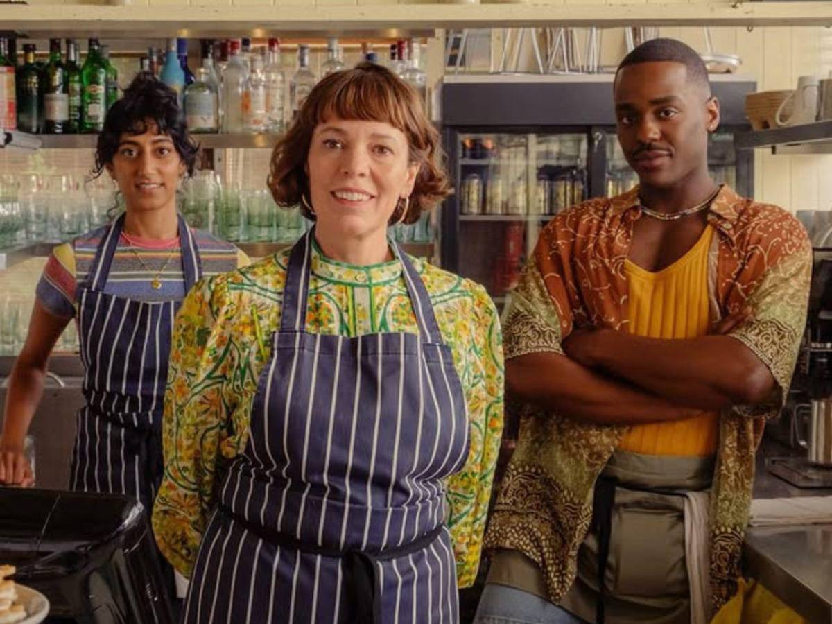 Todo lo que debe saber sobre The Roses, la película con Benedict Cumberbatch y Olivia Colman