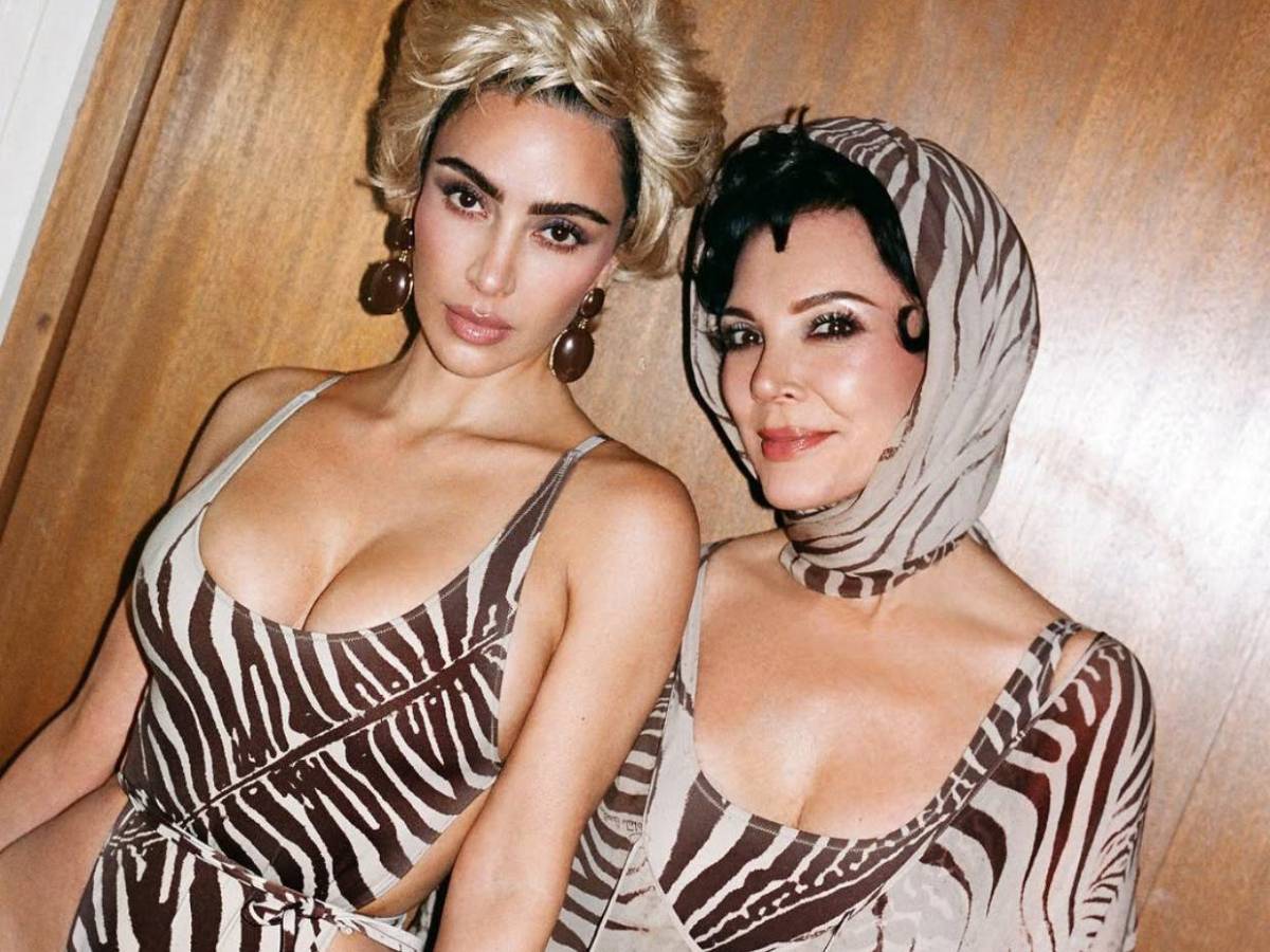 Facelift de 100,000 dólares: así luce Kris Jenner tras su cirugía estética