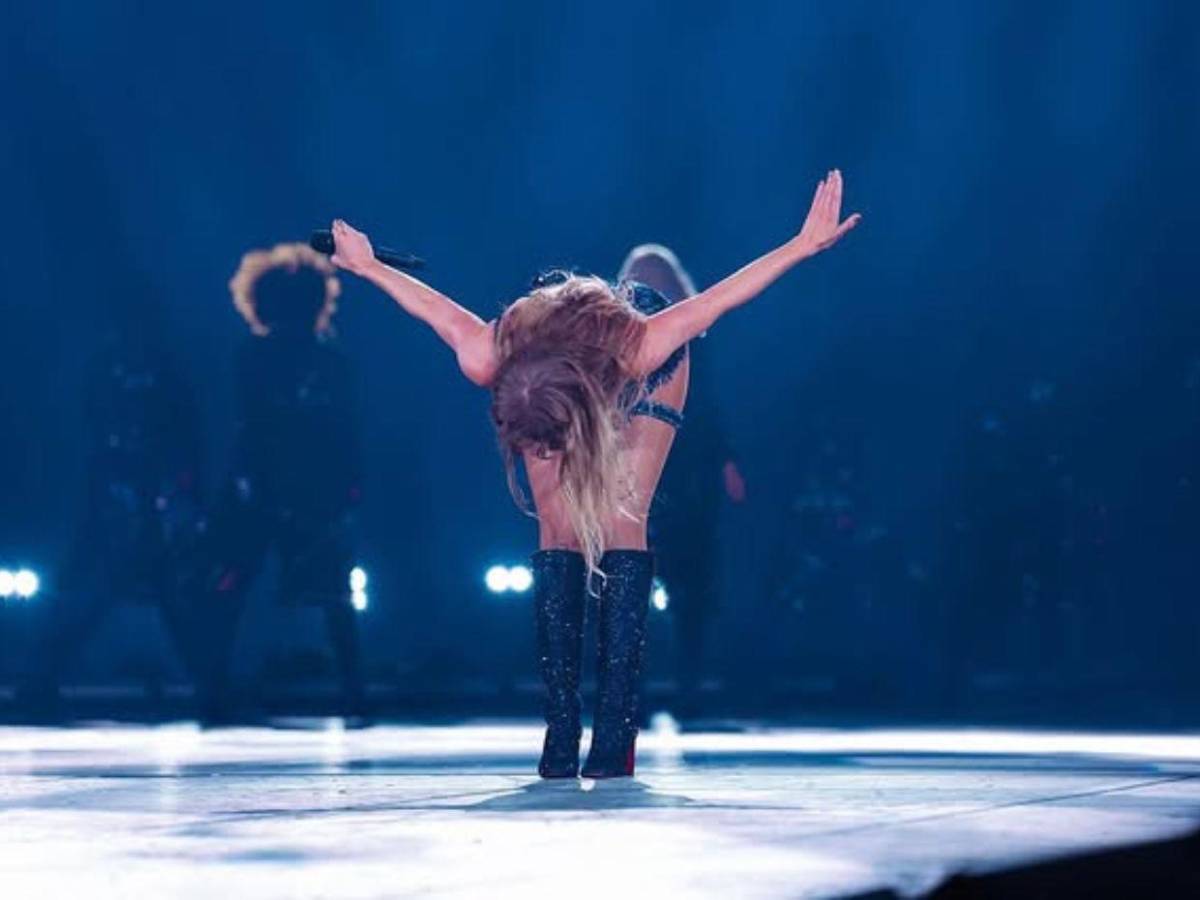 Taylor Swift revela inspiración de su nuevo álbum The Life of a Showgirl