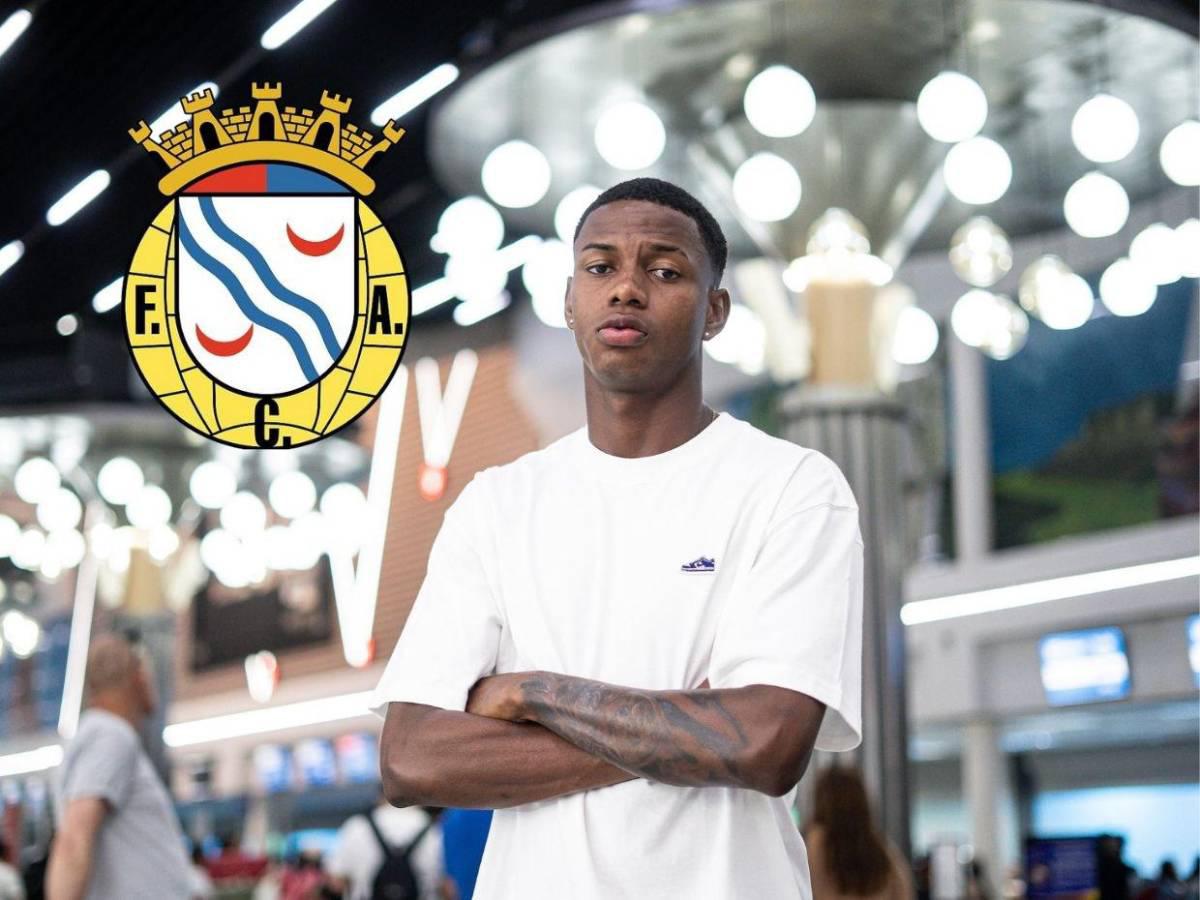 Legionarios: De Olimpia a Portugal, exMotagua en Rumania y Quioto jugará ante Cristiano Ronaldo