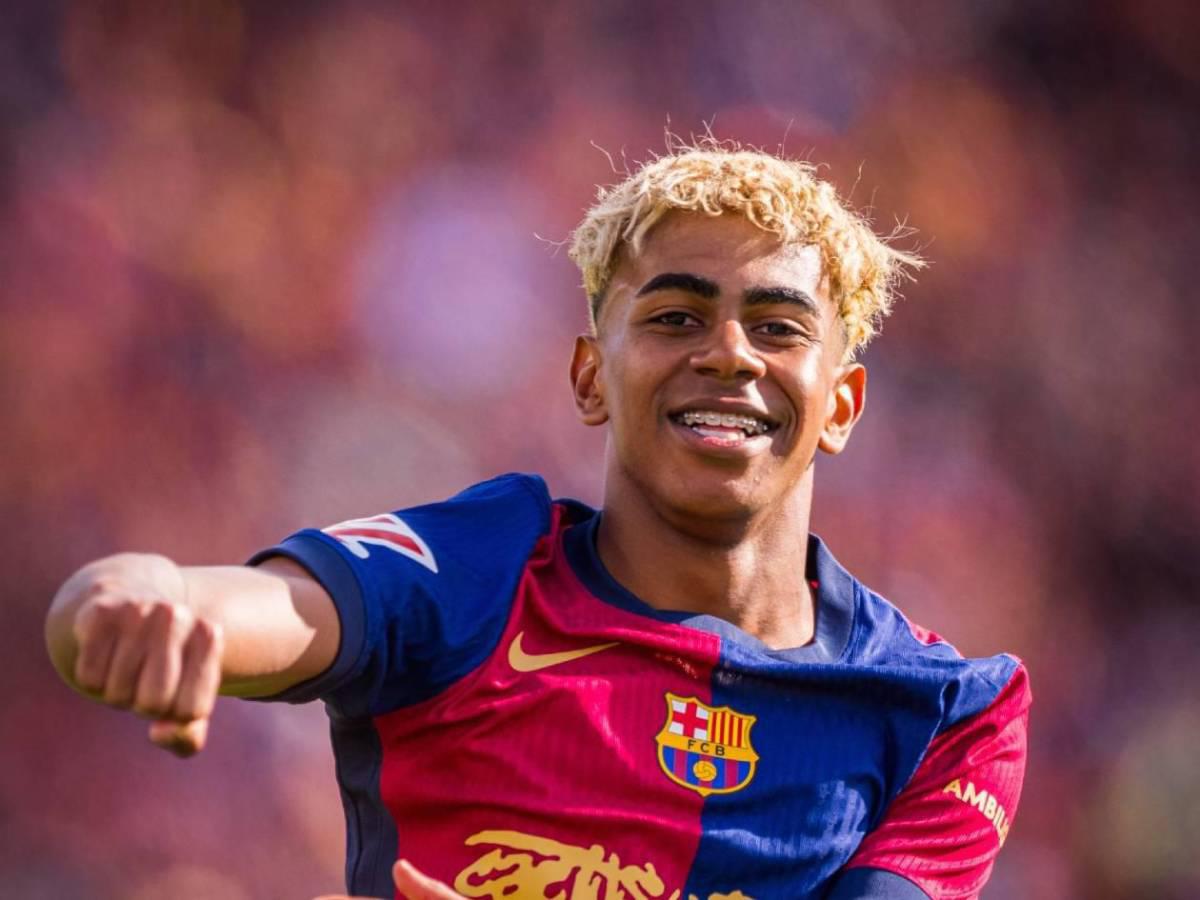Lamine Yamal; su asombroso y millonario contrato con con el FC Barcelona ¡Bonos!
