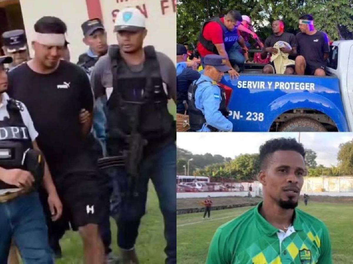 Revelan cómo fue el momento en que jugador del ascenso sacó pistola para amenazar a rival