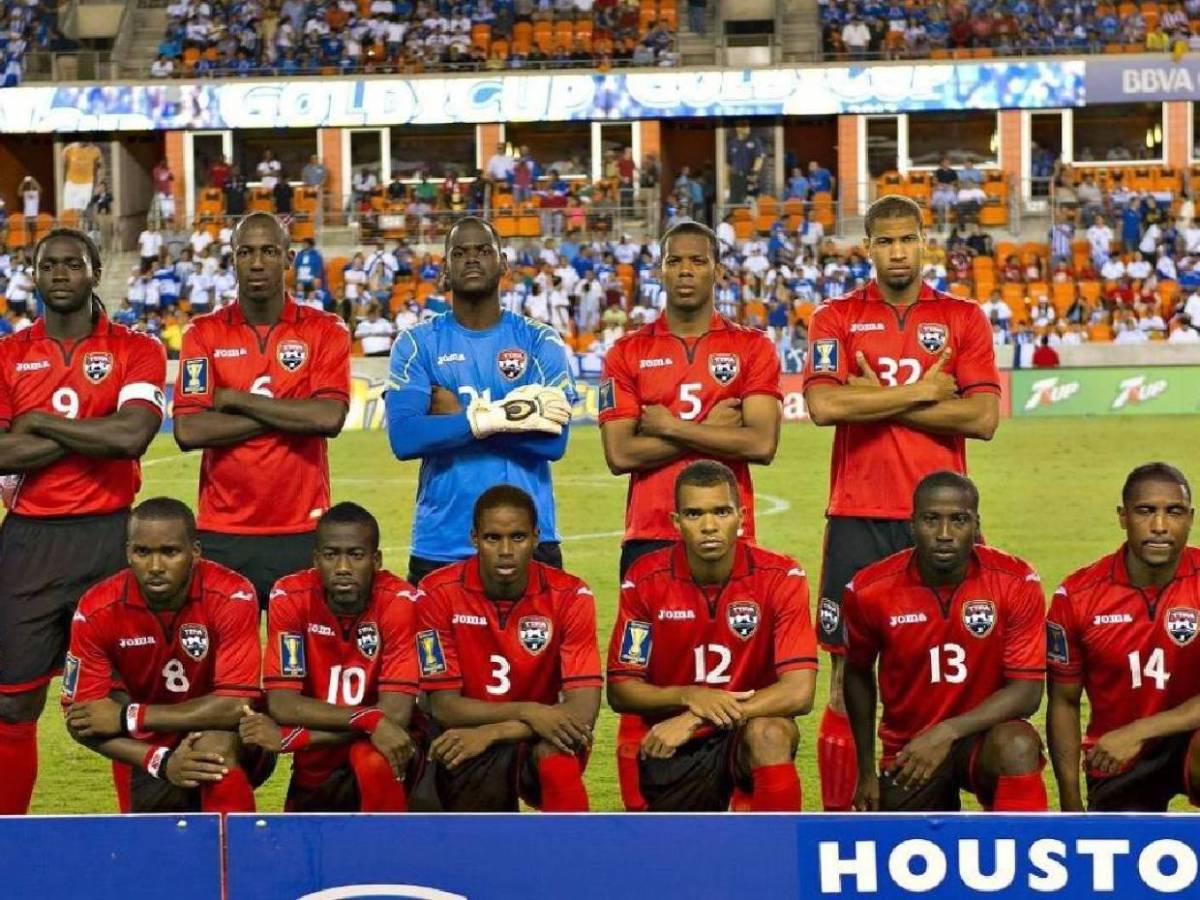 Top de las mejores selecciones de Centroamérica, según FIFA: Honduras sorprende