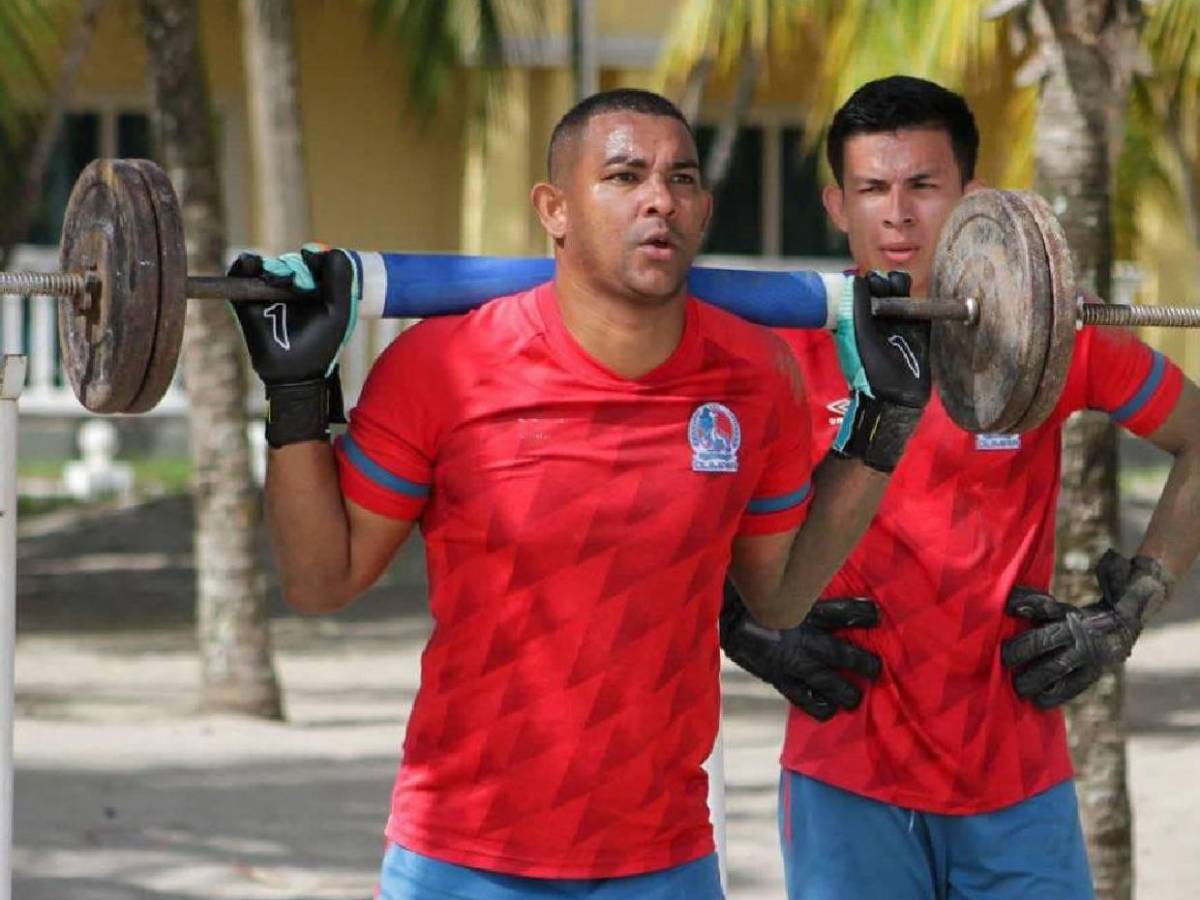 ¿Fue preso? Exjugador de Olimpia aclara lo que sucedió en problema con la policía en Estados Unidos