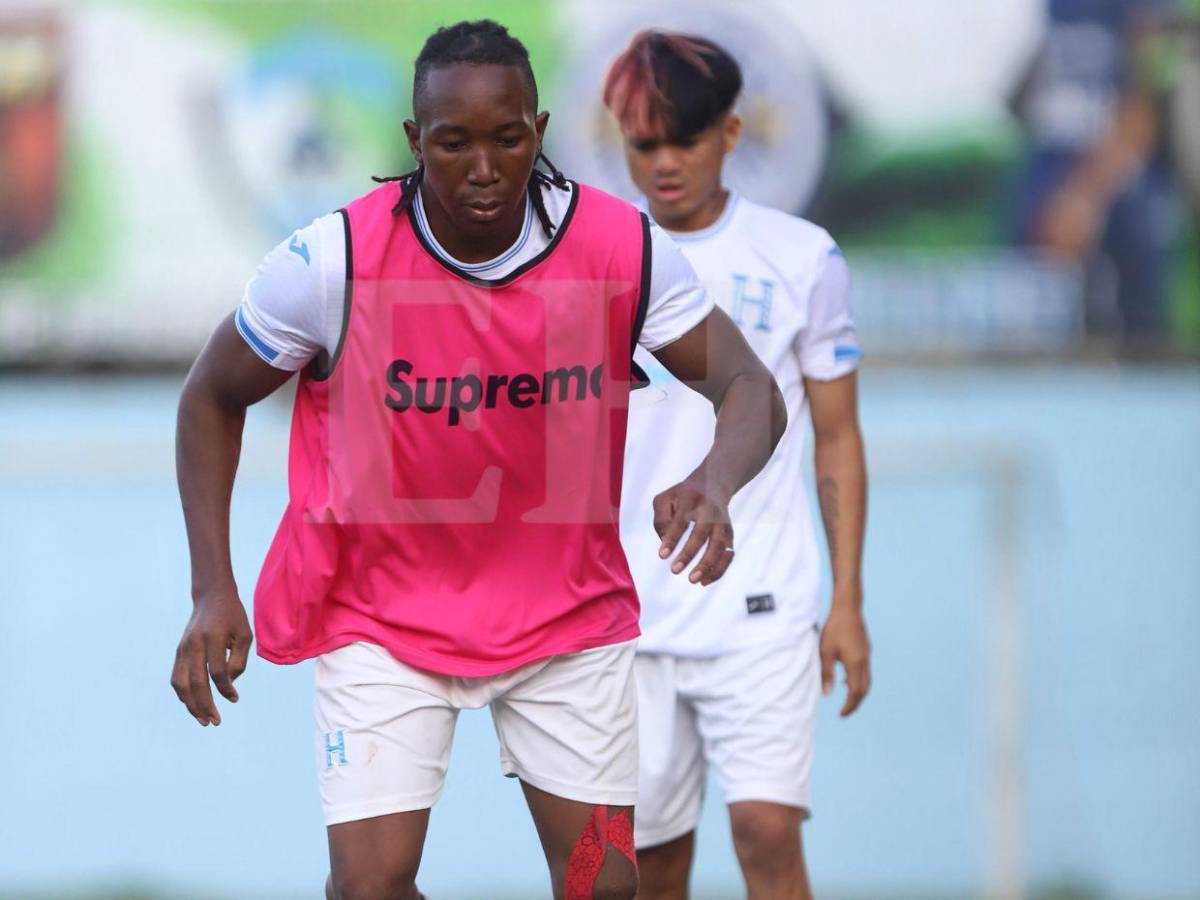 Entre risas y fanáticos, Selección de Tiktokers de Honduras se prepara para partido con Brasil