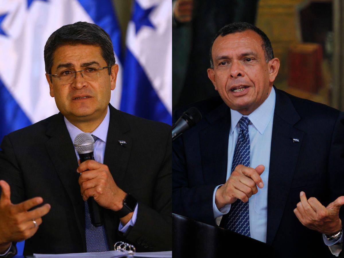 Juan Orlando Hernández asegura que “Pepe” Lobo no quería la extradición de “El Negro” Lobo