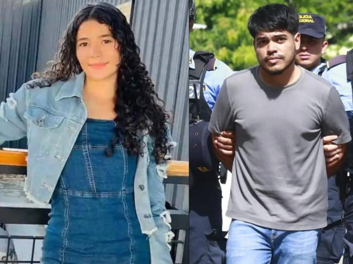 Revelan que Fredy Borjas atacó con arma blanca a Samira Galdámez y huyó con fotos de ella