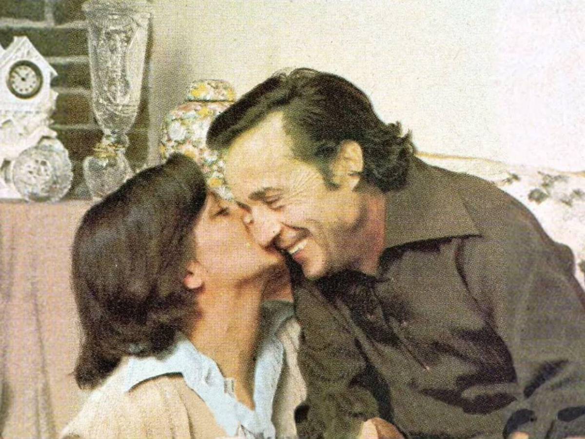 Así fue la relación de Roberto Gómez Bolaños y su primera esposa Graciela Fernández