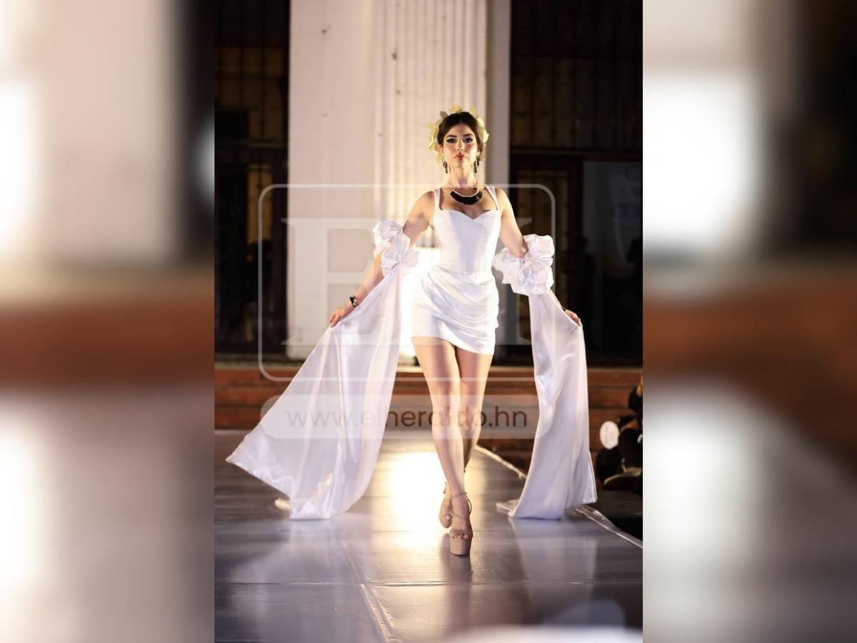 Moda, elegancia y cultura: candidatas a Miss Honduras 2026 protagonizan desfile
