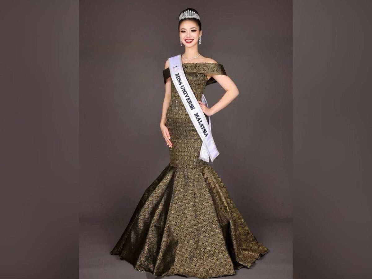 Así es Chloe Lim, la reina de belleza que comparte habitación con Miss Honduras Universo