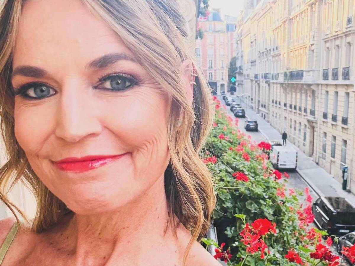 ¿Quién es Savannah Guthrie, presentadora del programa Today que su madre fue secuestrada?