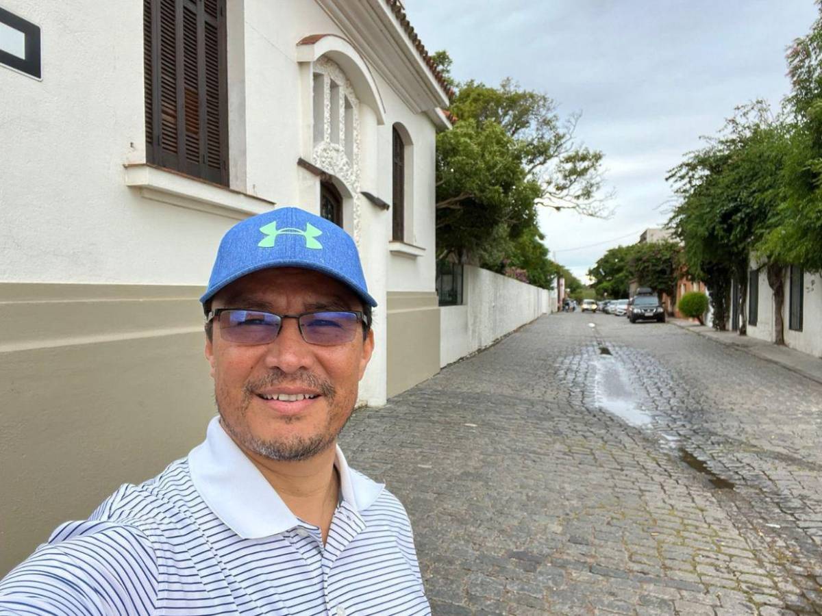 ¿Qué ha sido de la vida de Ebal Díaz en Nicaragua?