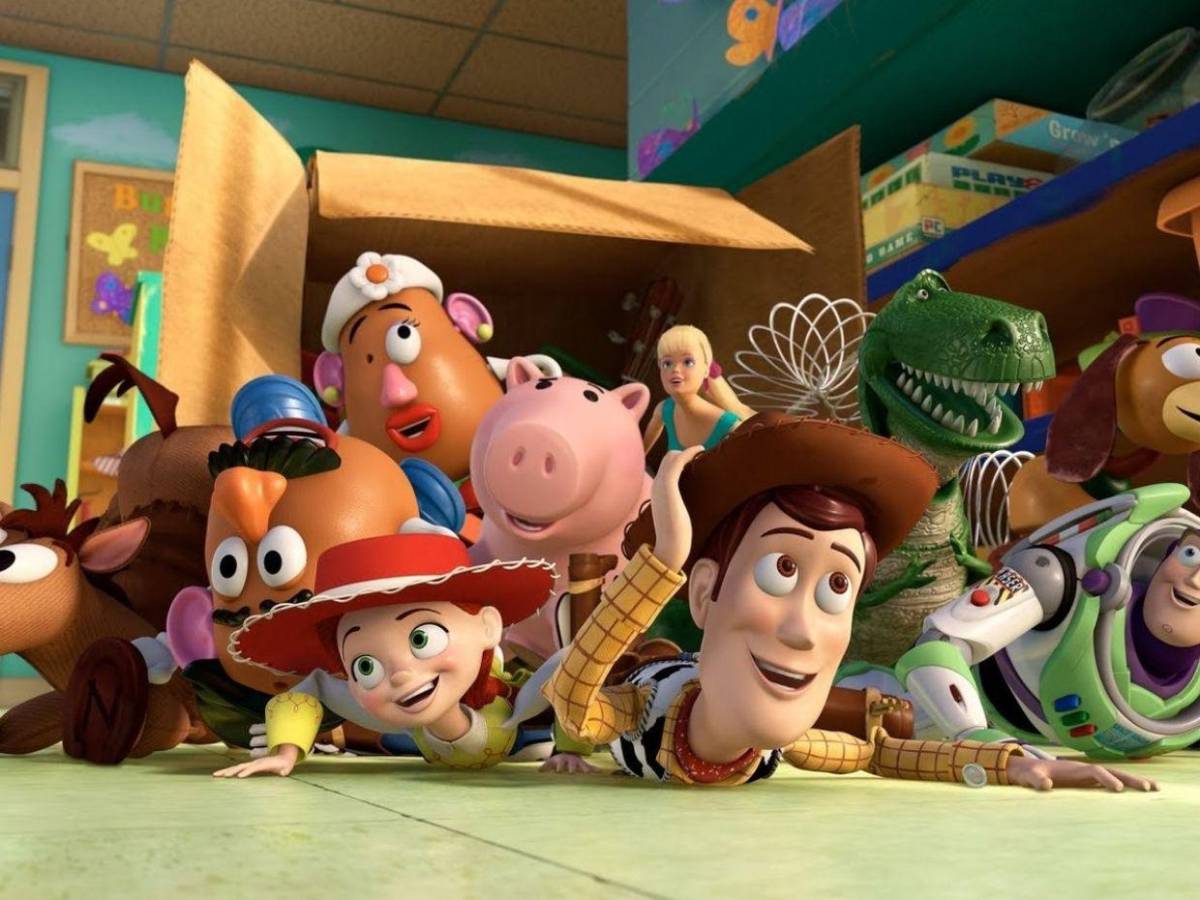 Taylor Swift confirma canción original para Toy Story 5: esto se sabe