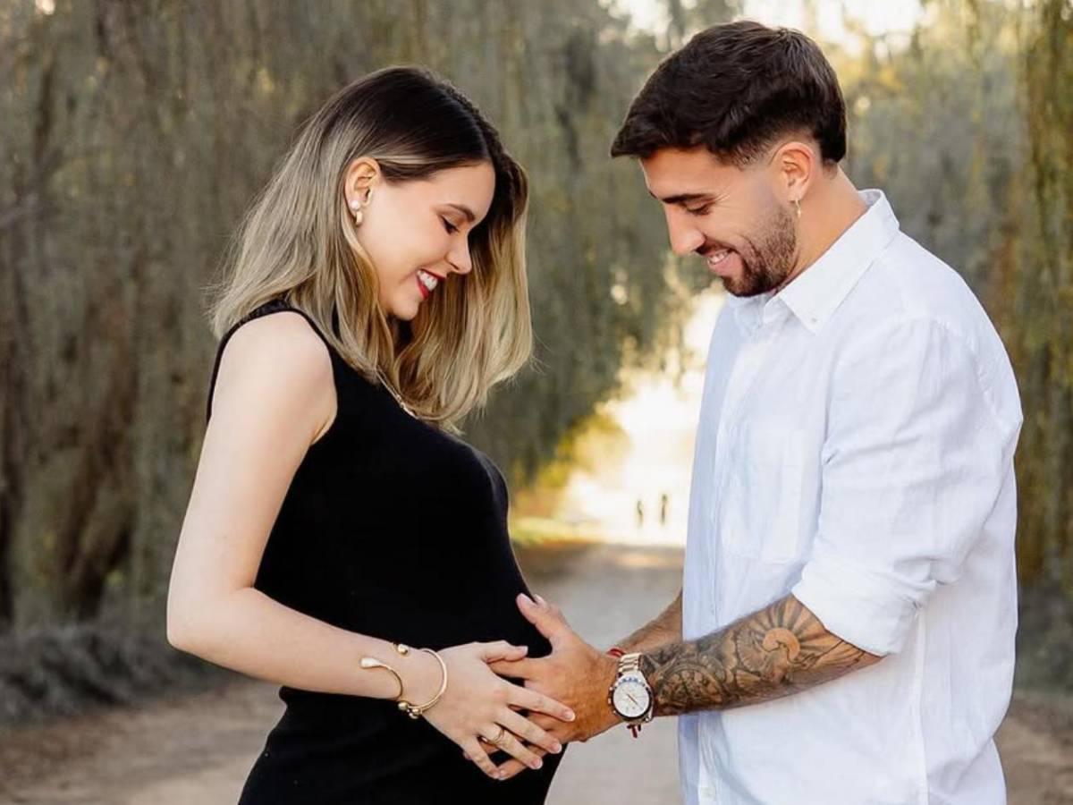 Auzmendi comparte imagen de su hija con Cecilia García, hondureña que reveló cómo se conocieron