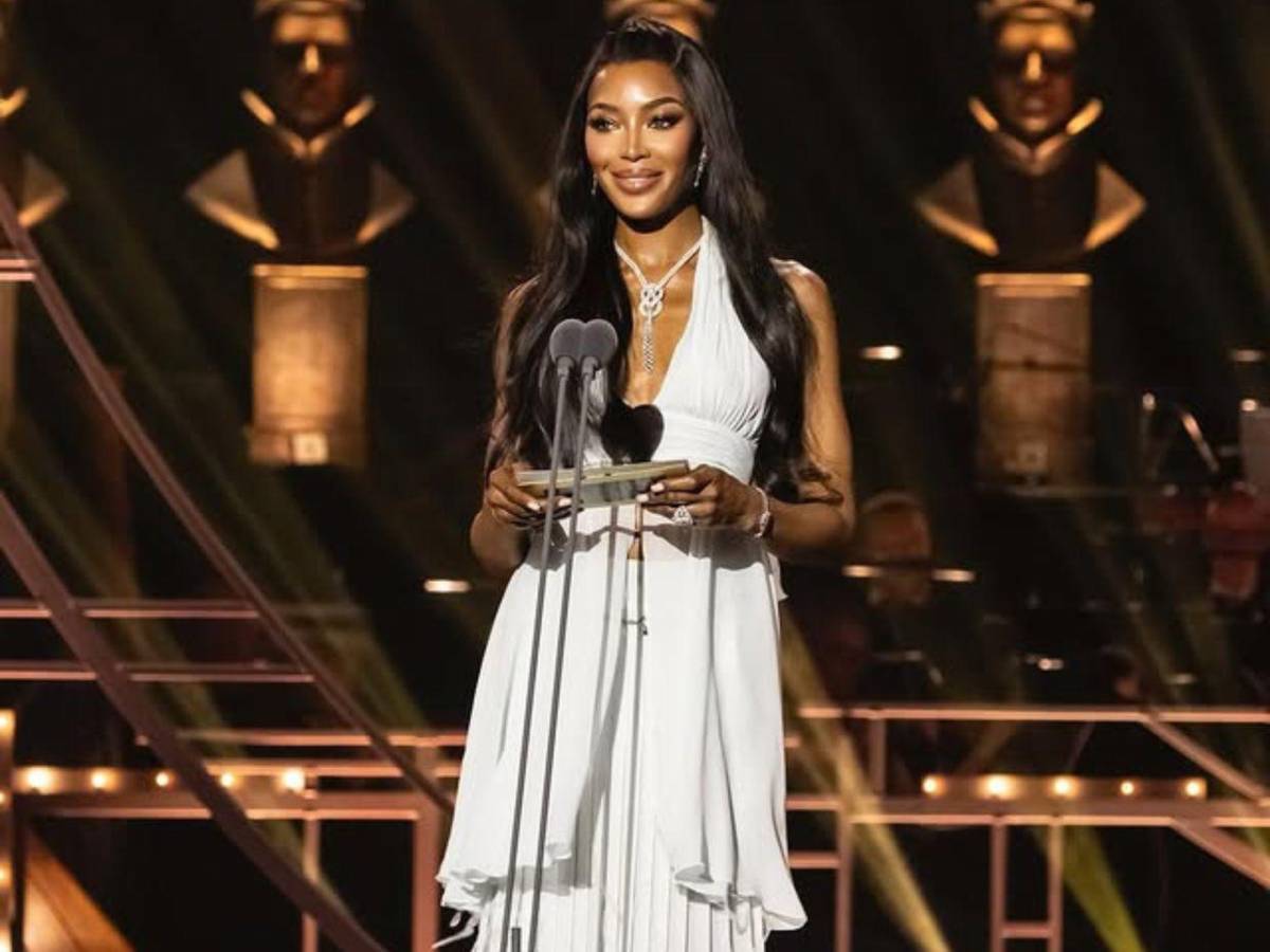 Naomi Campbell: qué pasó con la Diosa de ébano a sus 55 años
