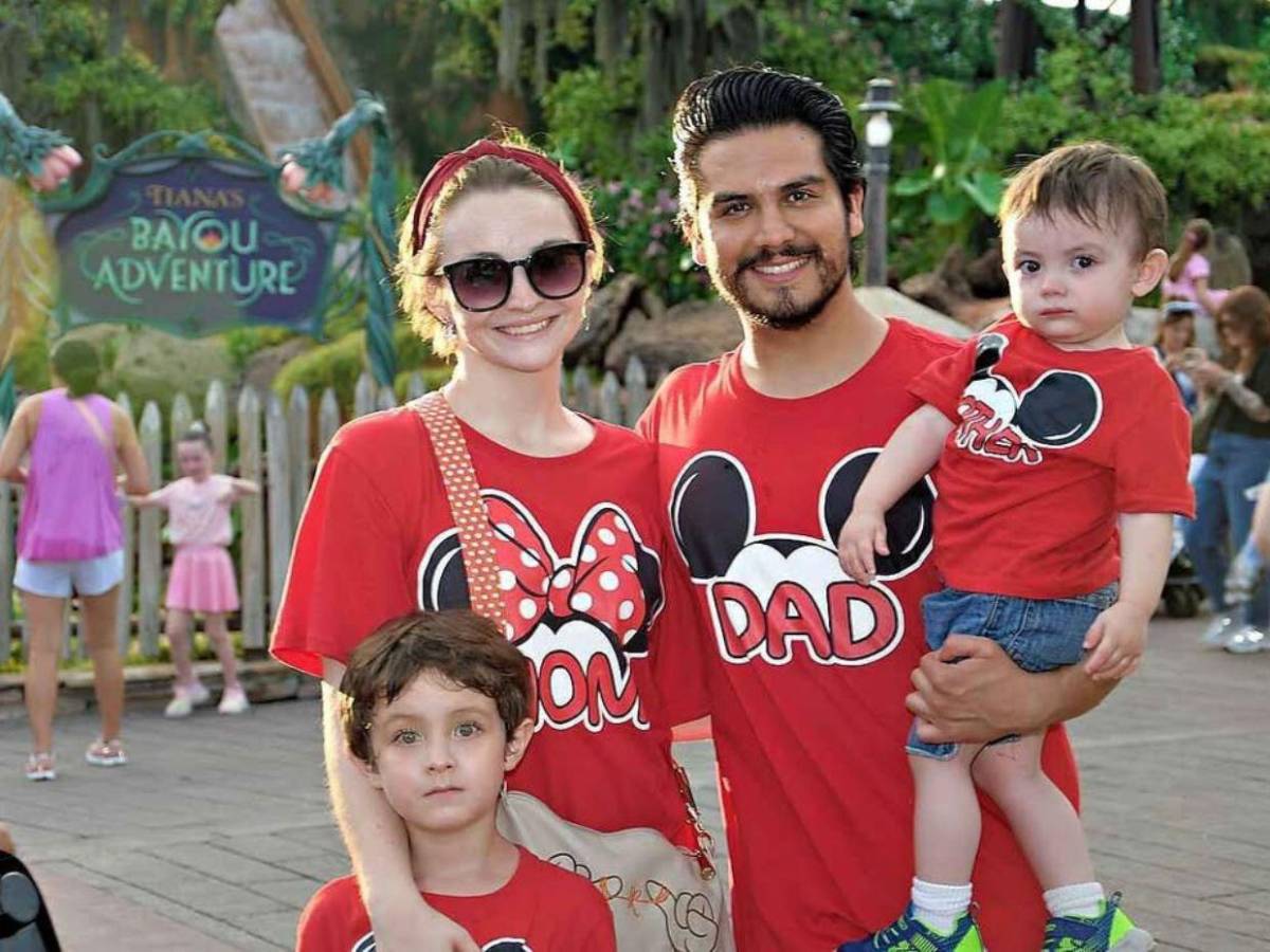 Hija de Lolita Cortés atraviesa crisis matrimonial a menos de un año de casada