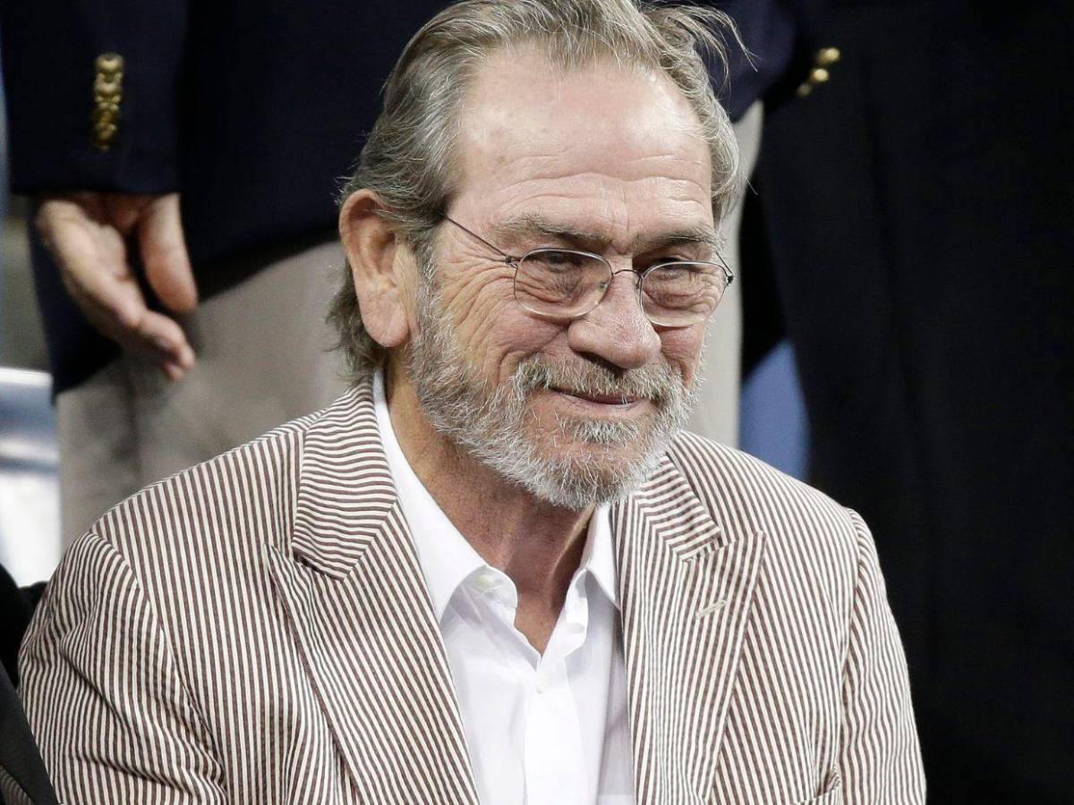 ¿Qué dijo Tommy Lee Jones? El actor se pronuncia tras la muerte de su hija