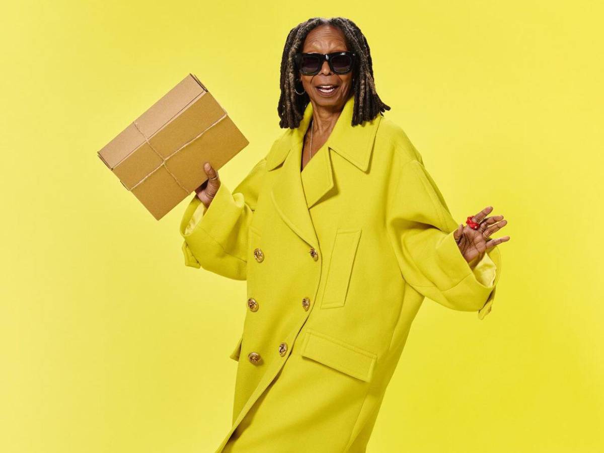 ¿Por qué aparece Whoopi Goldberg en los archivos del caso Jeffrey Epstein?