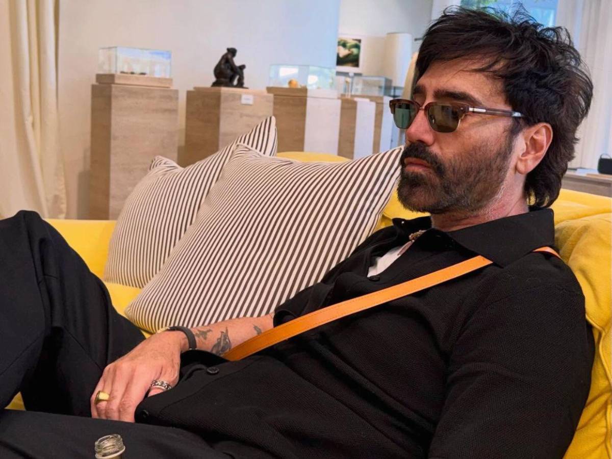 Arquitectura, pánico escénico y Hollywood: 5 datos que no sabías de Alejandro Fernández