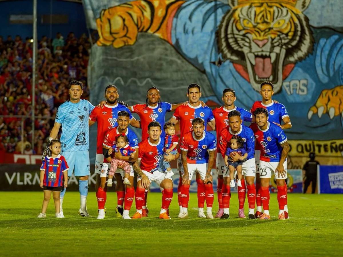 Olimpia se adueña del top: Los equipos más ganadores de ligas en Centroamérica