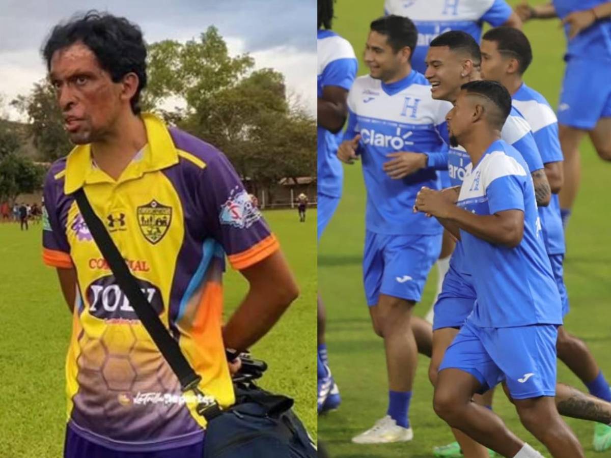 Pedro Joaquín Amador quiere ser convocado a la Selección de Honduras: Las condiciones que puso