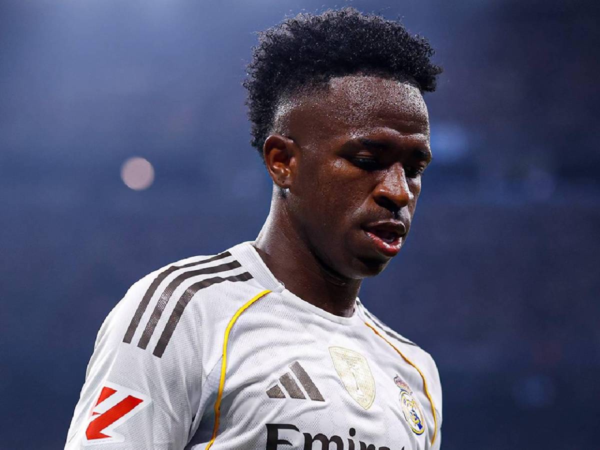 Vinicius con un pie afuera de Real Madrid: No ha renovado por culpa de Mbappé y otro lo quiere fichar