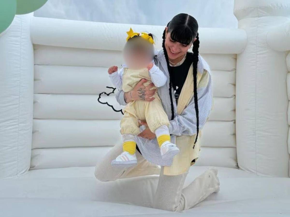 Nodal desmiente a Cazzu y revela millonario apoyo económico a su hija Inti