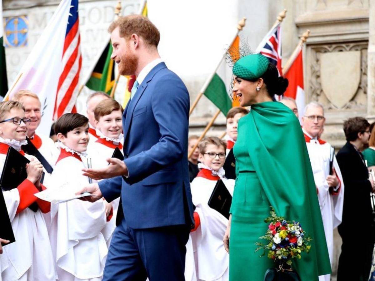 Netflix apuesta por Meghan Markle y el príncipe Harry para una comedia romántica