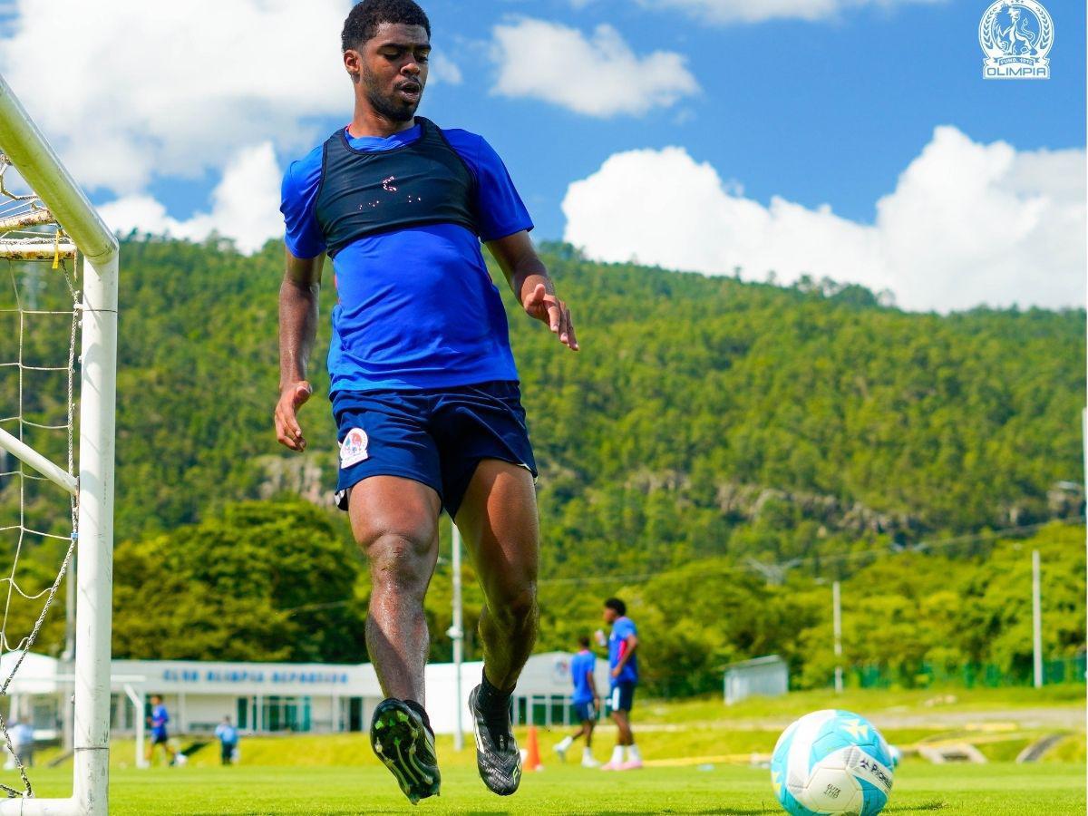 El modificado 11 titular del Olimpia para enfrentar a Alajuelense por Concacaf