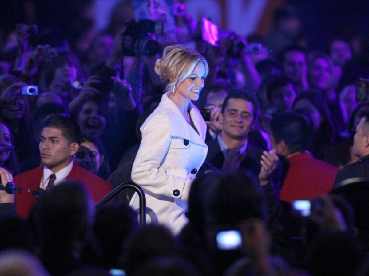 Reporte policial revela los escandalosos detalles del arresto de Britney Spears