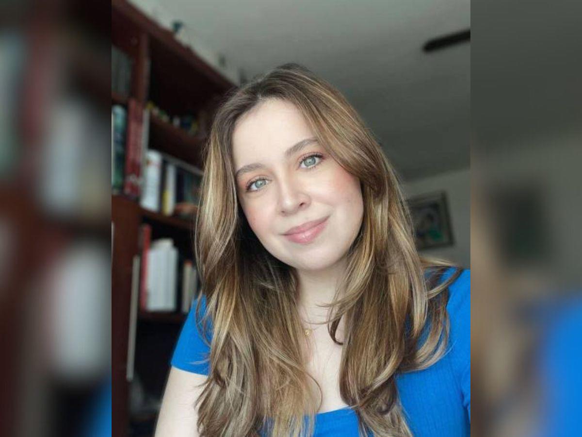 Una de las hijas de JOH lanza su precandidatura como diputada Una de las hijas de JOH lanza su precandidatura como diputada