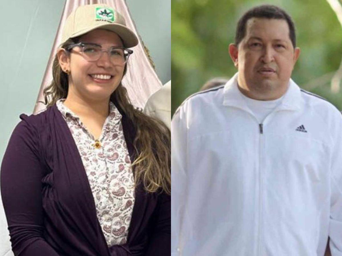 Hija de Hugo Chávez obtiene un cargo en el gobierno de Nicolás Maduro